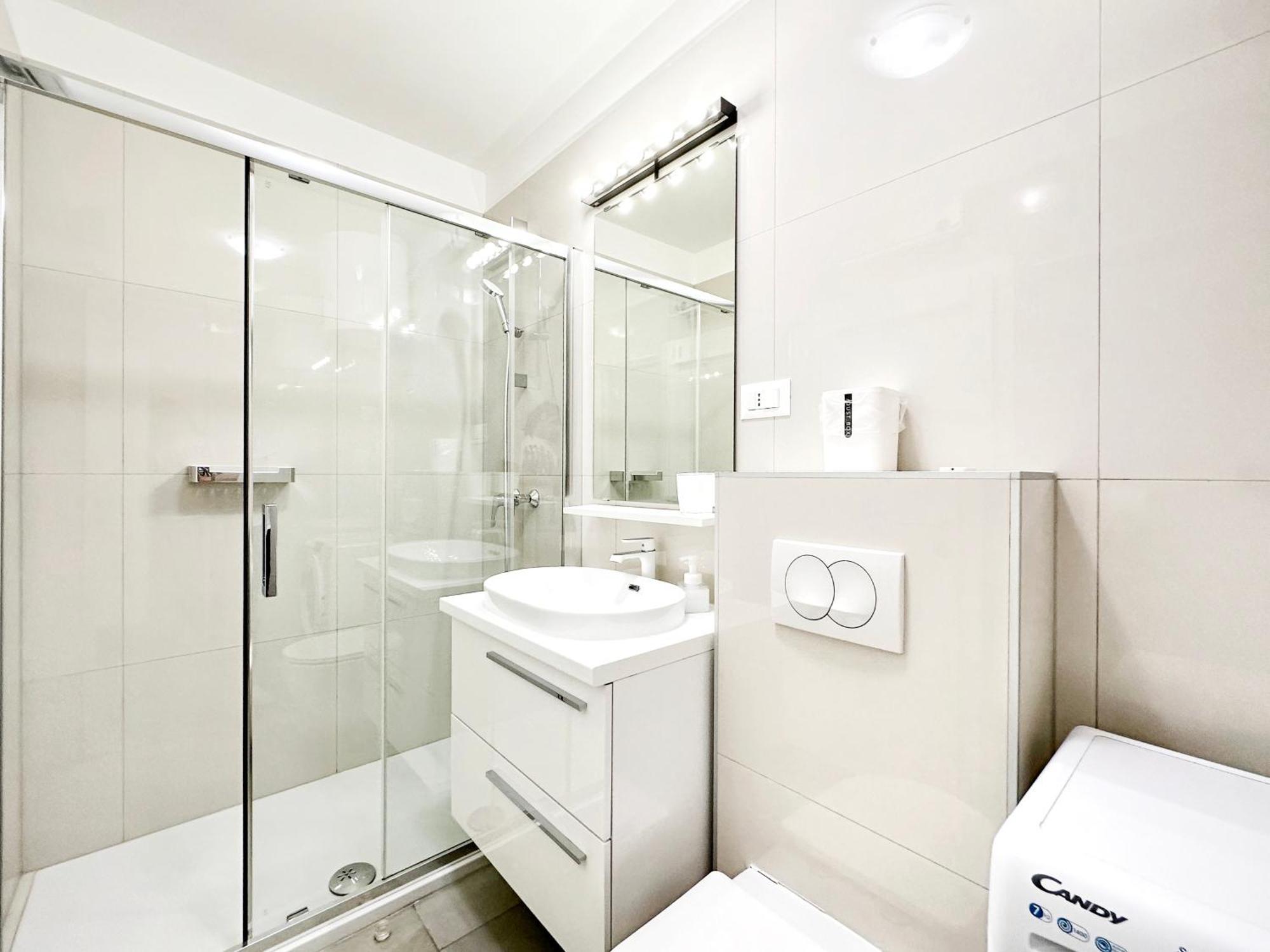 S'Akvarel 1 & 5 - Private Garage Apartment Split Bagian luar foto