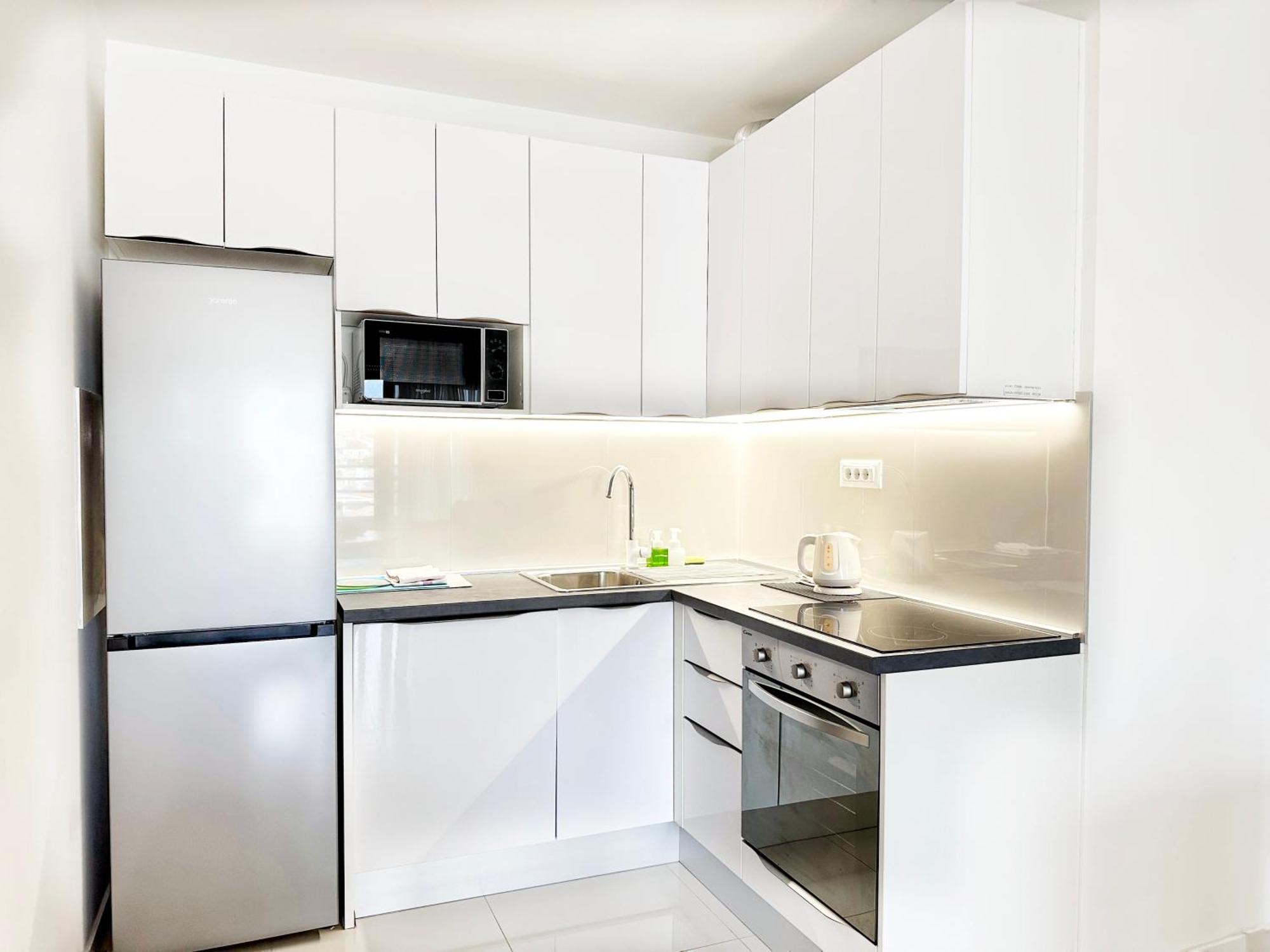 S'Akvarel 1 & 5 - Private Garage Apartment Split Bagian luar foto