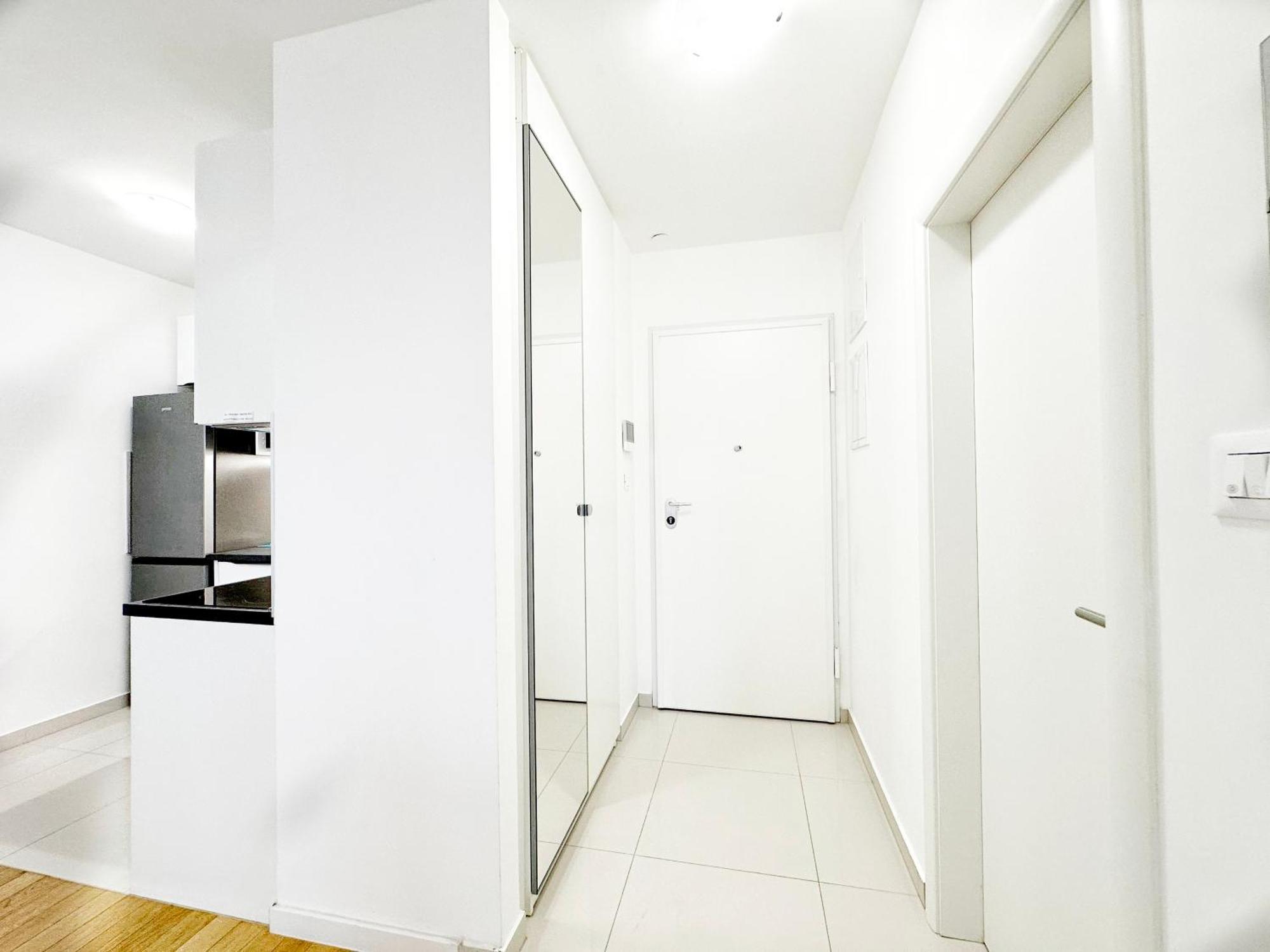 S'Akvarel 1 & 5 - Private Garage Apartment Split Bagian luar foto