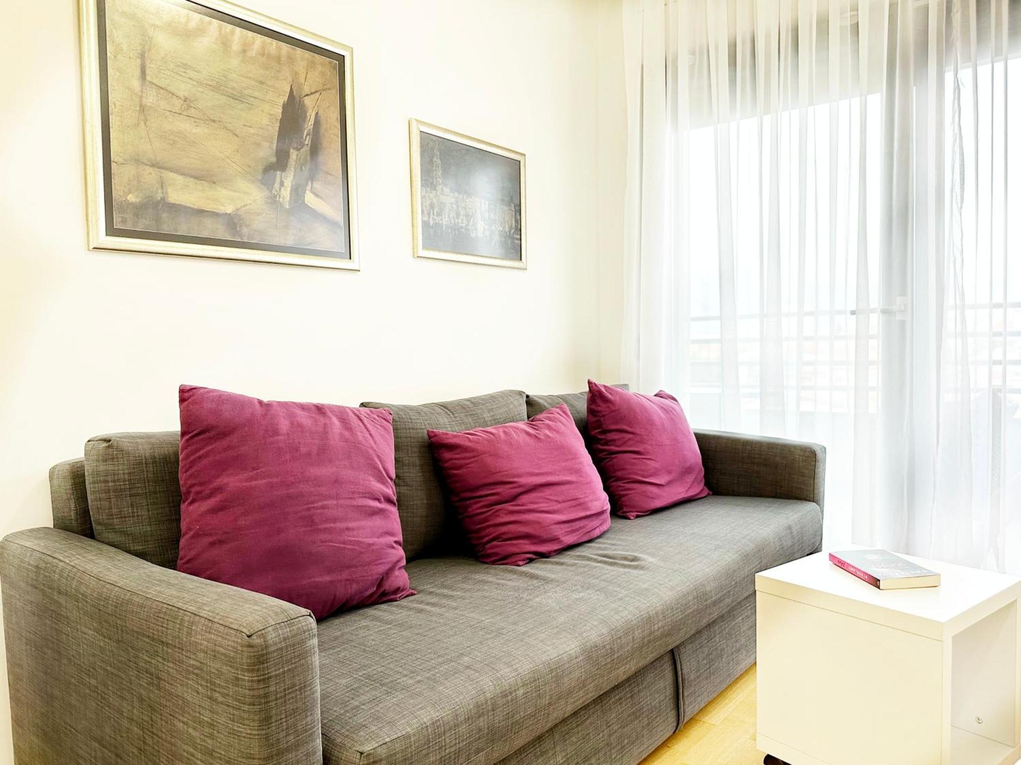 S'Akvarel 1 & 5 - Private Garage Apartment Split Bagian luar foto